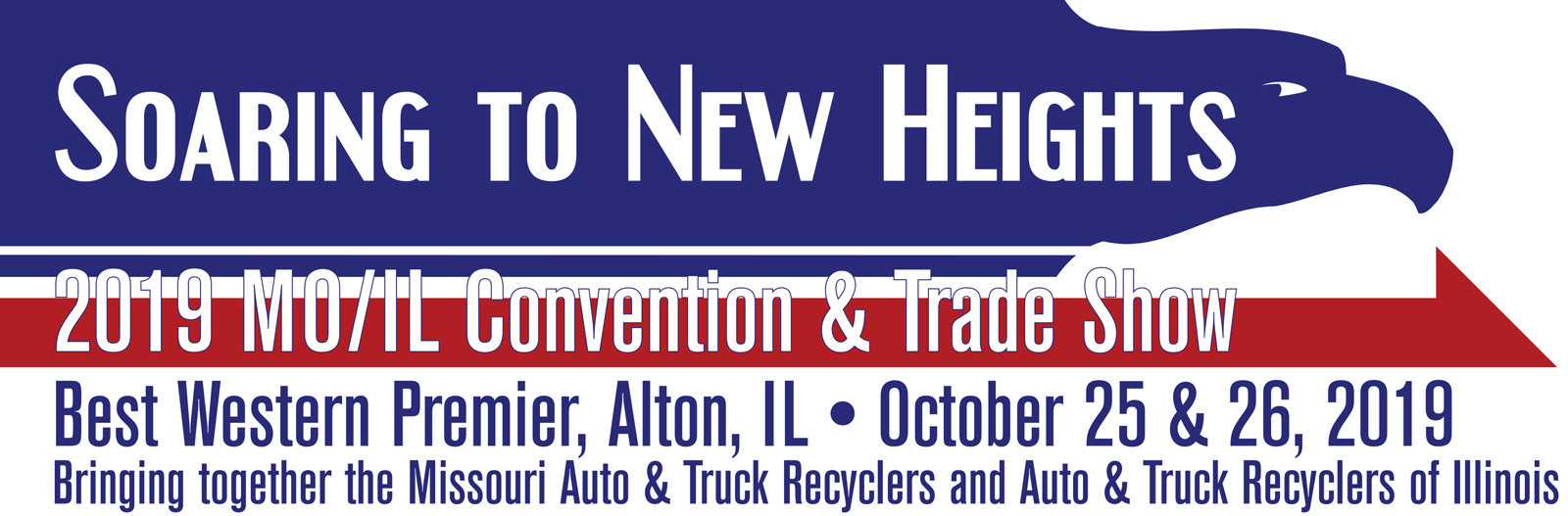 Soaring to New Heights - 2019 MO/IL Convention & Trade Show Oct. 25 & 26